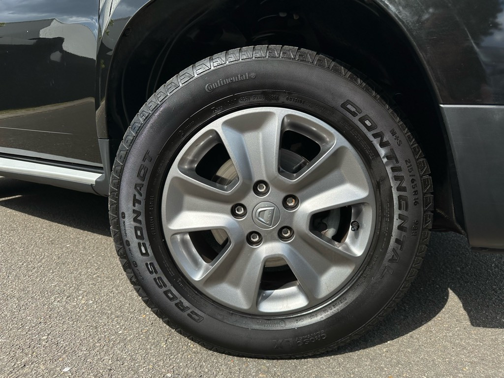 Dacia Duster 1.2 tce 4x2 prestige