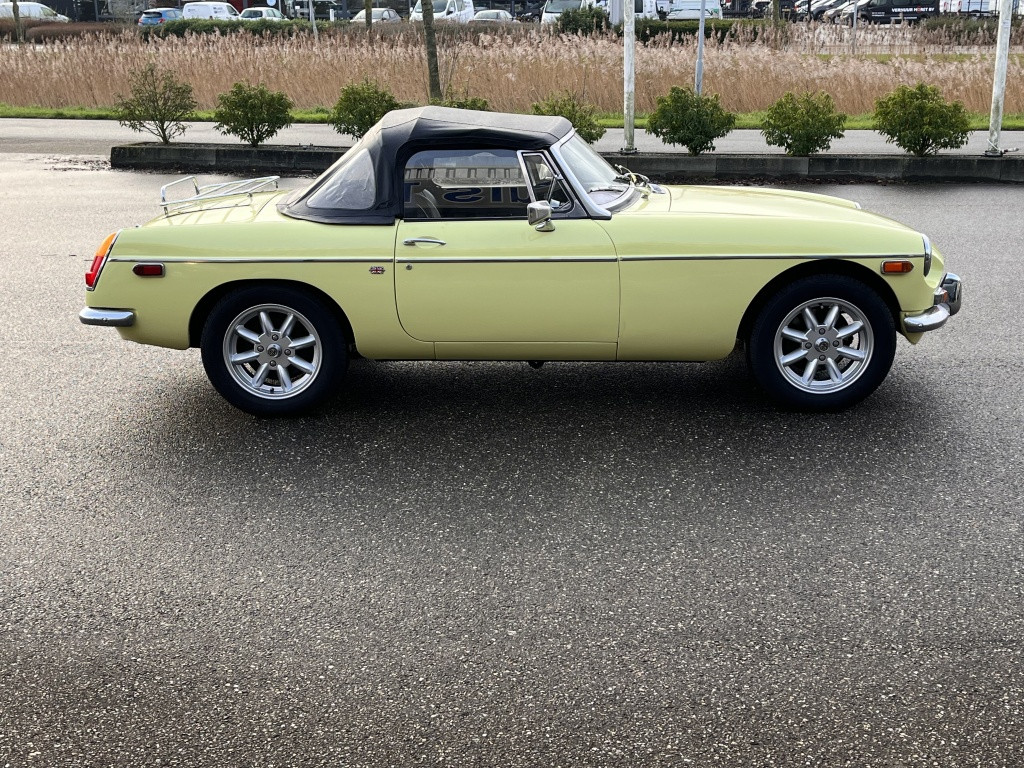MG B mgb 1.8 roadster