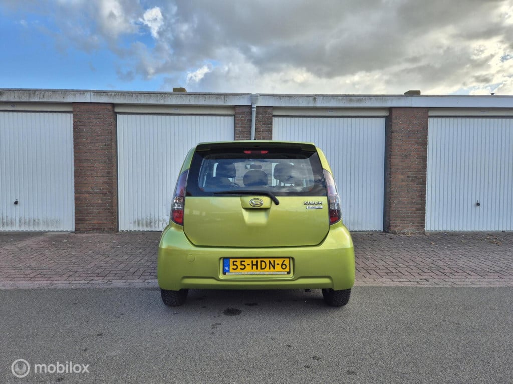 Daihatsu Sirion 2 1.3-16v / origineel nl / 5-deurs / airco