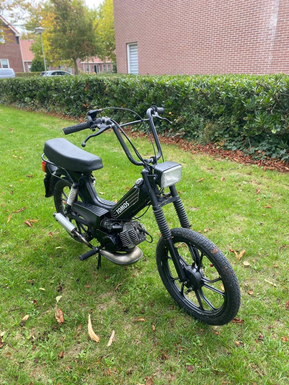 Tomos A35 65CC