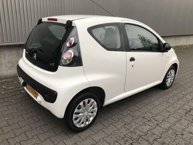Citroen C1 1.0 - v e r k o c h t