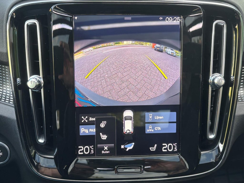 Volvo XC40 1.5 t5 recharge r-design|bliss|panoramadak|memorystoelen|stuur-s