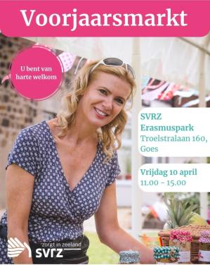 Voorjaarsmarkt