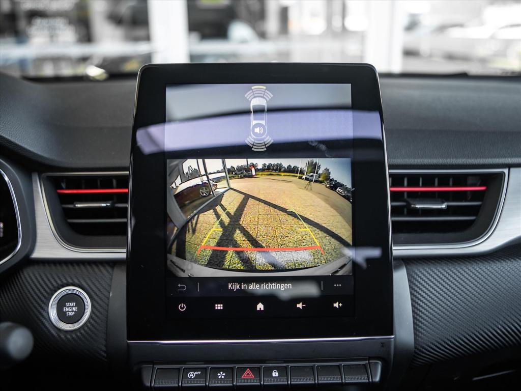 Renault Captur tce 160pk r.s. line automaat