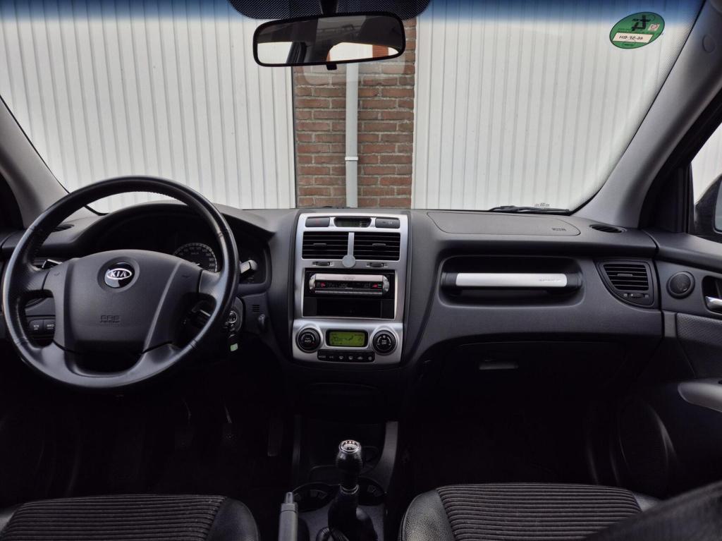 Kia Sportage 2.0 cvvt executive / origineel nl / dealeronderhouden / cruise