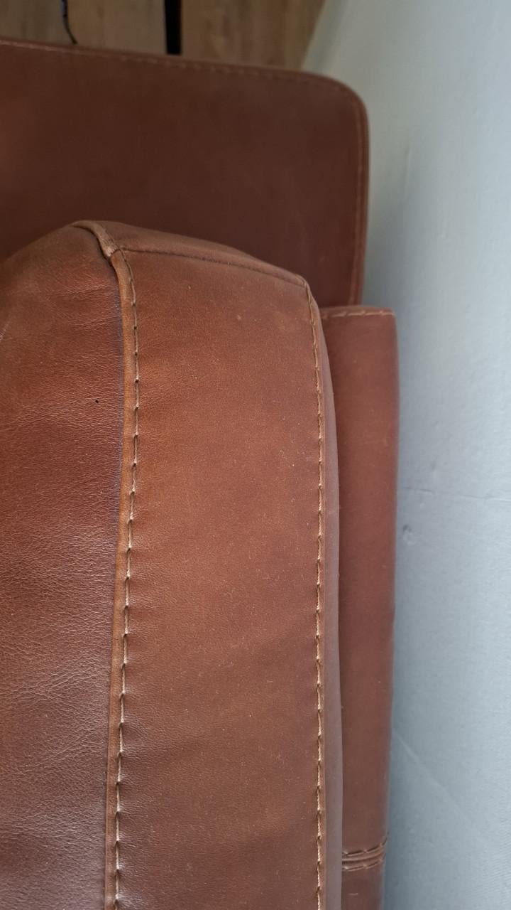 Leren 2,5 a 3 zits bank