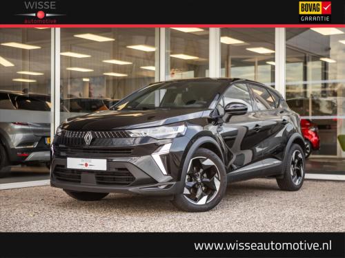 Renault Captur mild hybrid 140pk techno automaat | stoel & stuurverwarming 