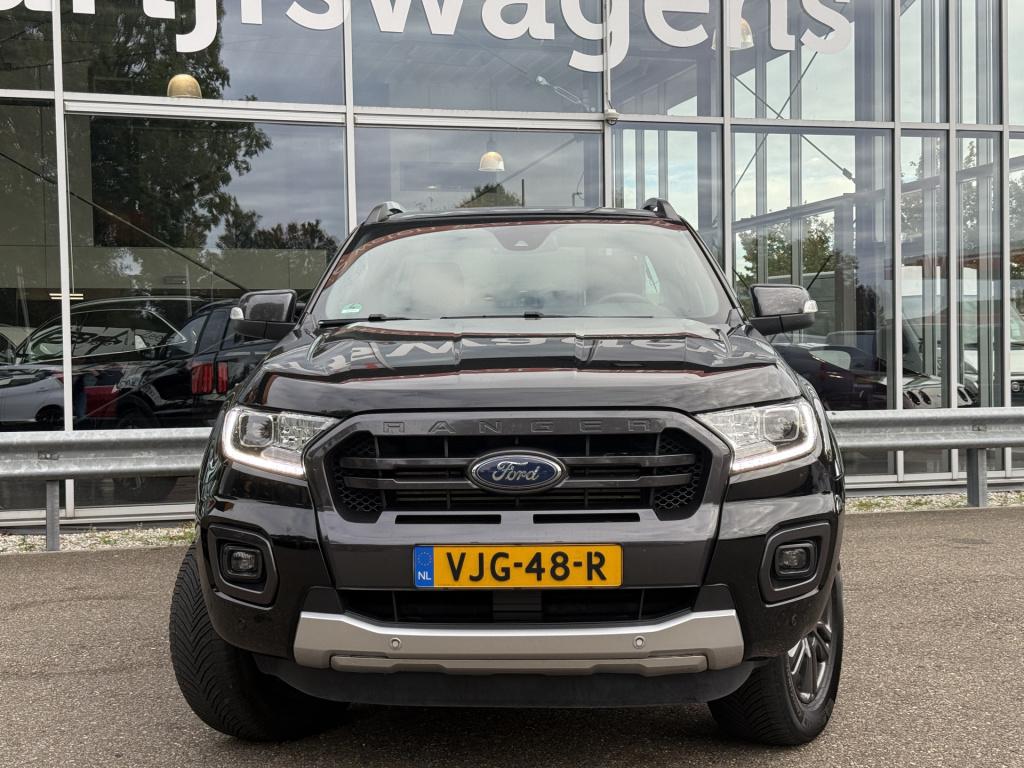Ford Ranger 2.0 ecoblue wildtrak supercab | 1e eig | nl-auto | vol opties |