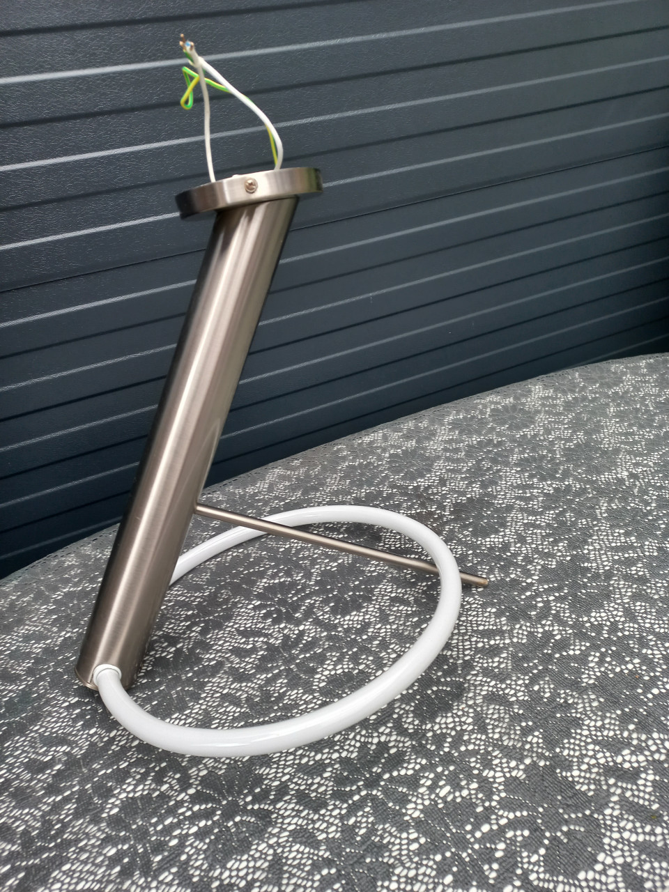 Aureool willemse verlichting lamp.