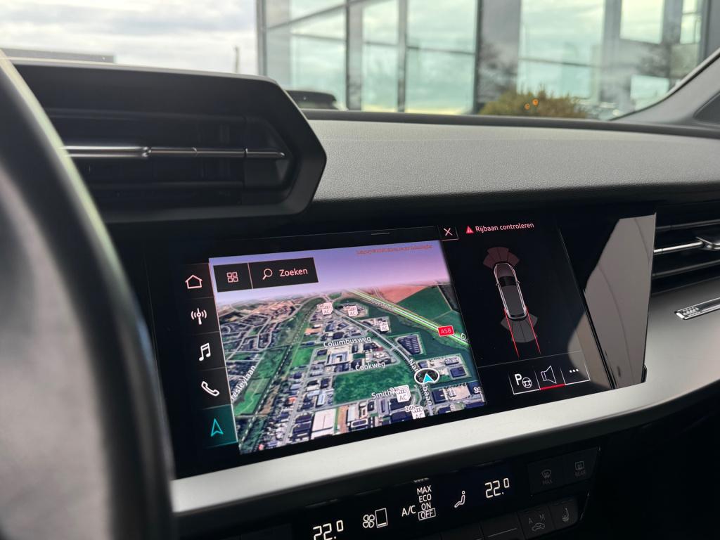 Audi A3 sportback 40 tfsi e advanced * matrix led * stoelverwarming * keyle