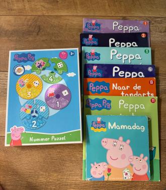 Peppa Pig pakket