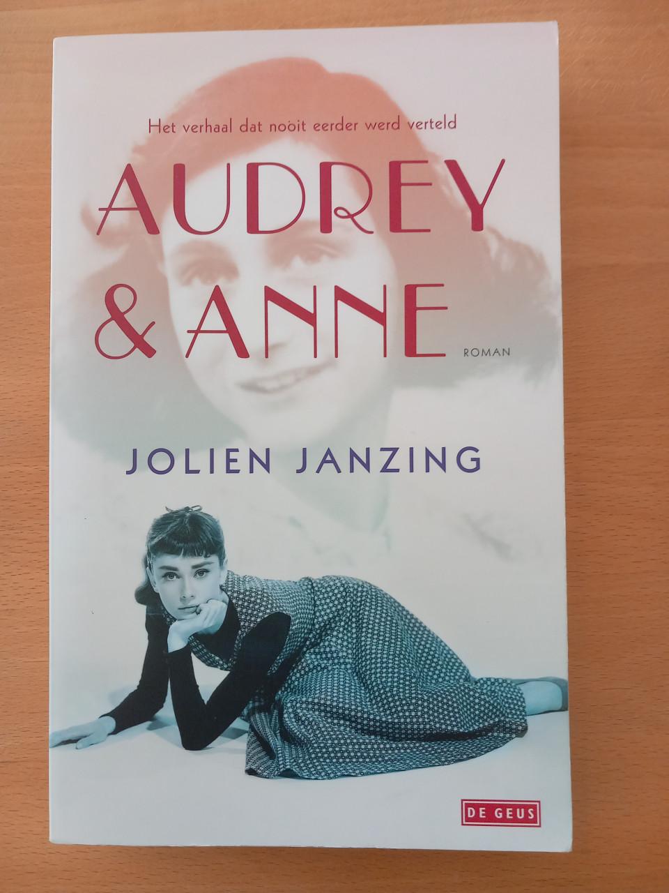 Audrey en Anne