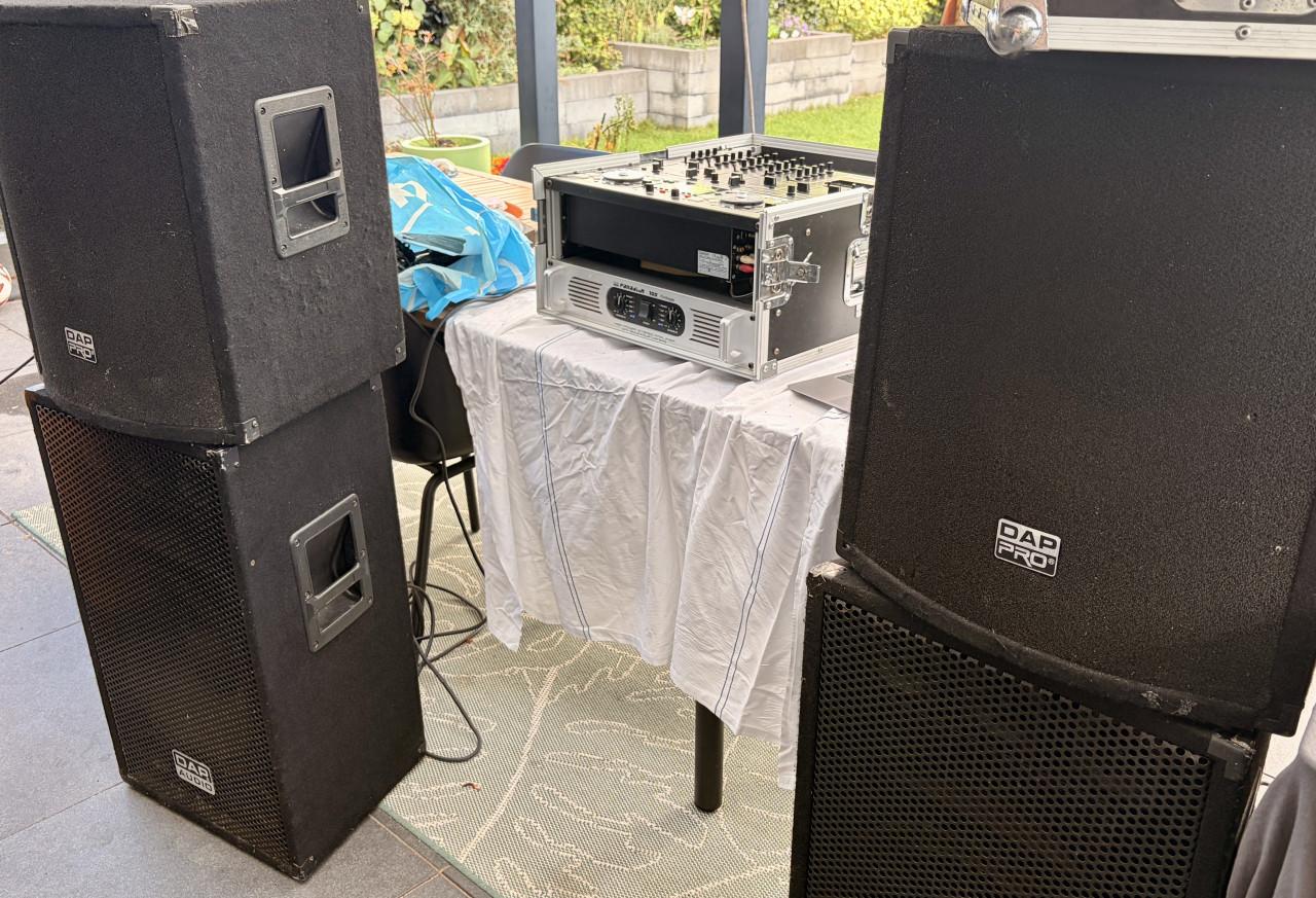Dj set