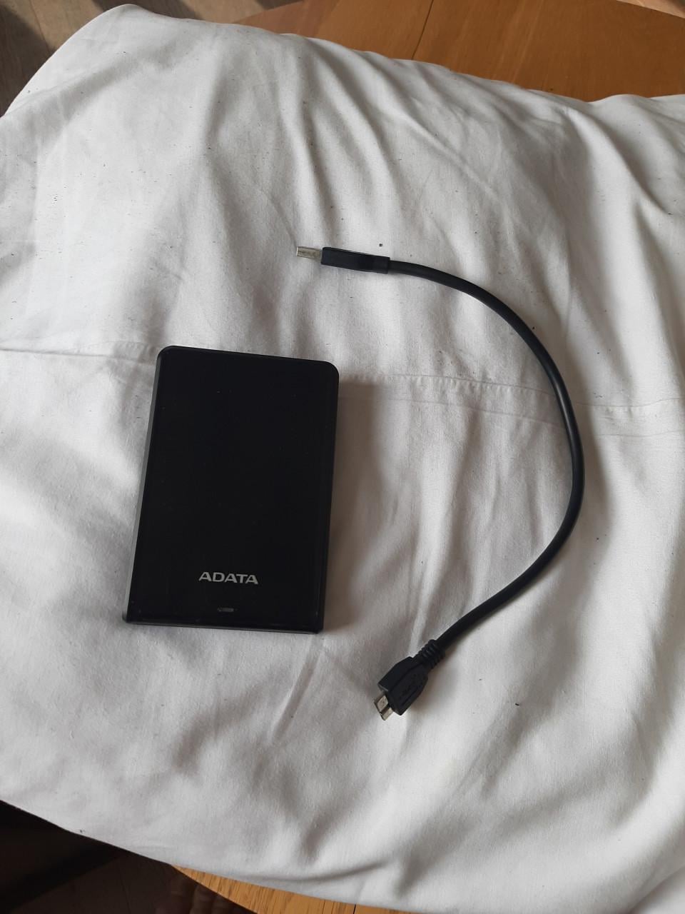 ADATA Externe Harde Schijf 4TB USB 3.1