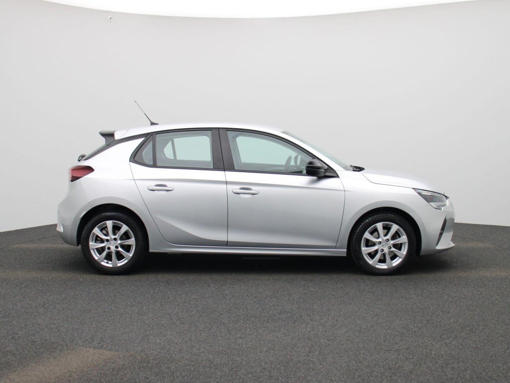 Opel Corsa 1.2 edition | automaat | lmv | parkeer sensoren | dab | airco | 