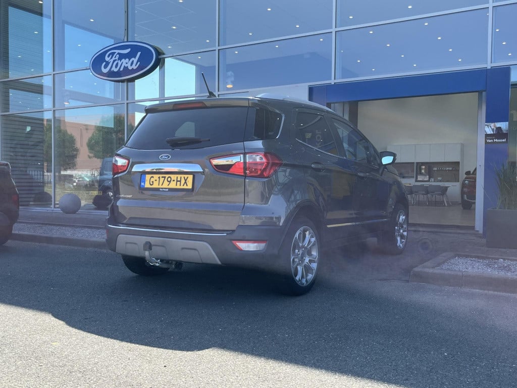 Ford Ecosport 1.0 ecoboost titanium | cruise control | climate control | ac