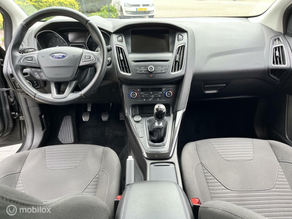Ford Focus wagon 1.5 titanium 183pk