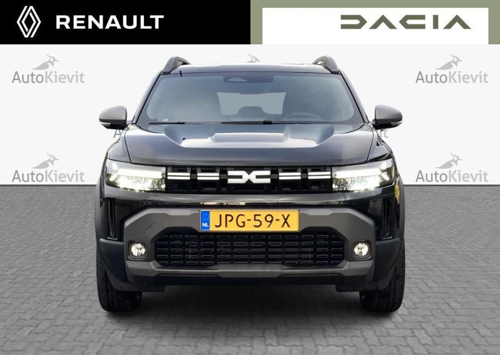 Dacia Duster 1.2 tce 130 mild hybrid journey