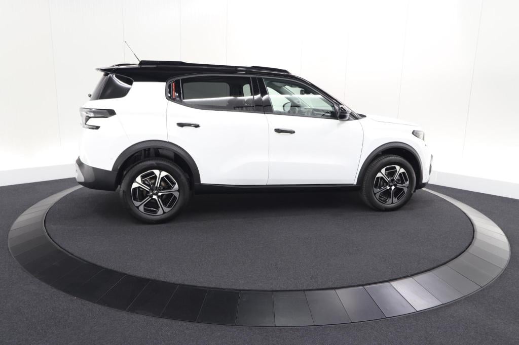 Citroen C3 Aircross 1.2 hybrid 145pk max | camera | dodehoekdetectie | appl
