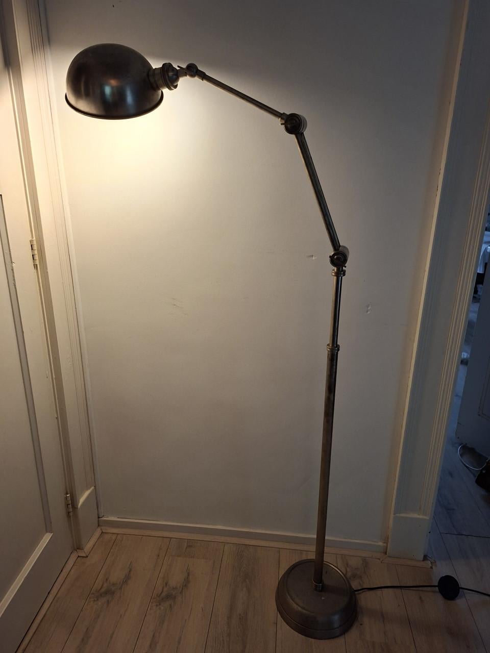 Industriële lamp