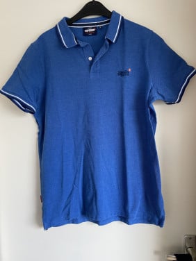 Superdry polo heren