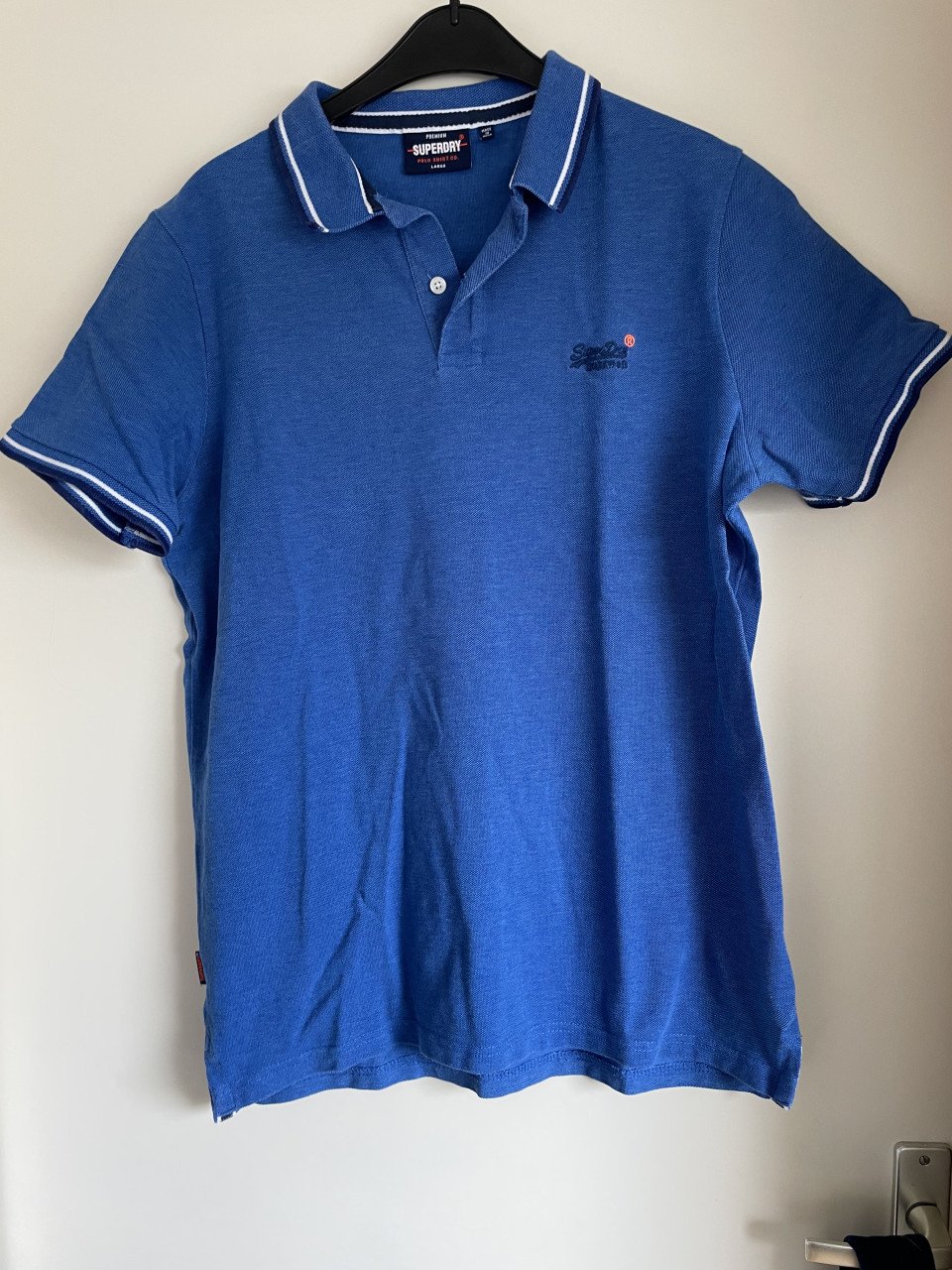 Superdry polo heren