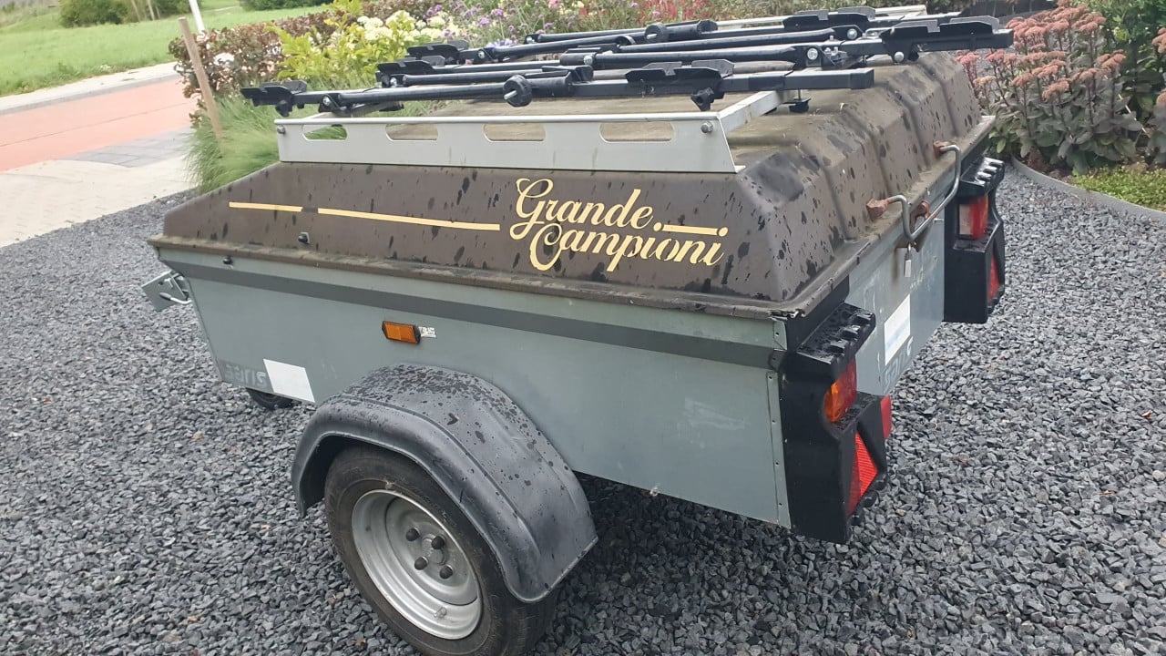 Aanhangwagen