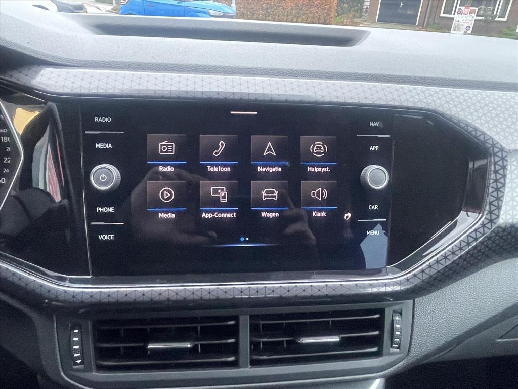 Volkswagen T-cross 1.0 tsi 110pk 7-dsg style