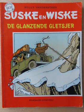 Suske en Wiske 1e druk nr 207