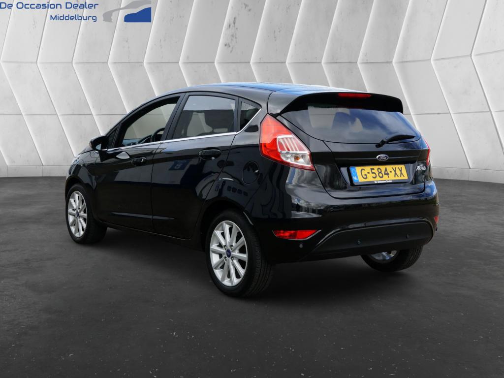 Ford Fiesta 1.0 titanium rijklaar incl garantie