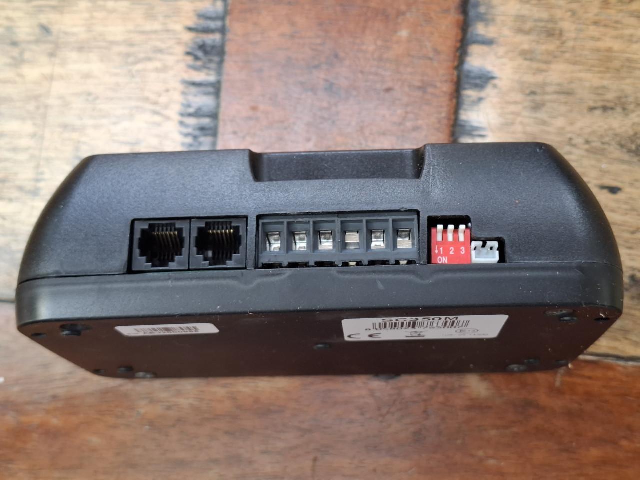 Laadregelaar zonnepaneel 12V