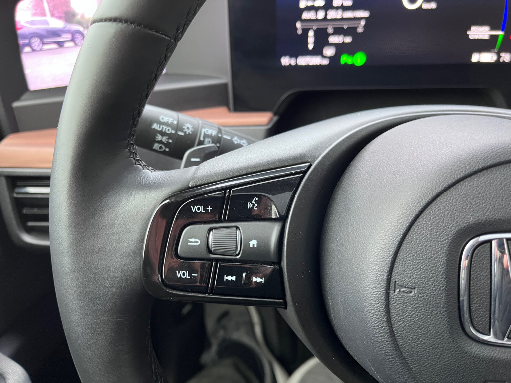 Honda E base