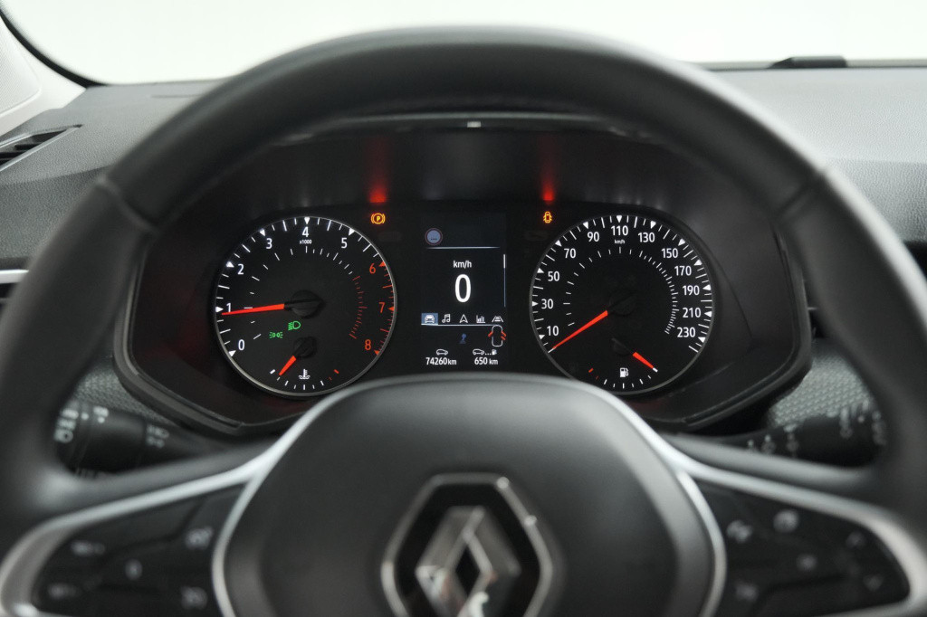 Renault Clio tce 90 zen | navigatie | parkeersensoren | apple carplay | 16 