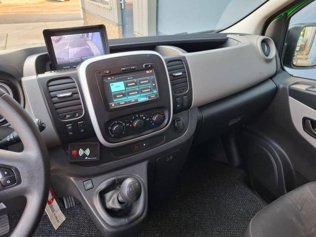Renault Trafic 1.6 dci t29 l2h1 dc comfort energy