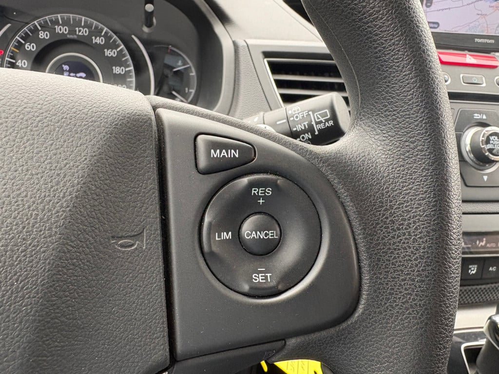 Honda CR-V 2.0 awd comfort
