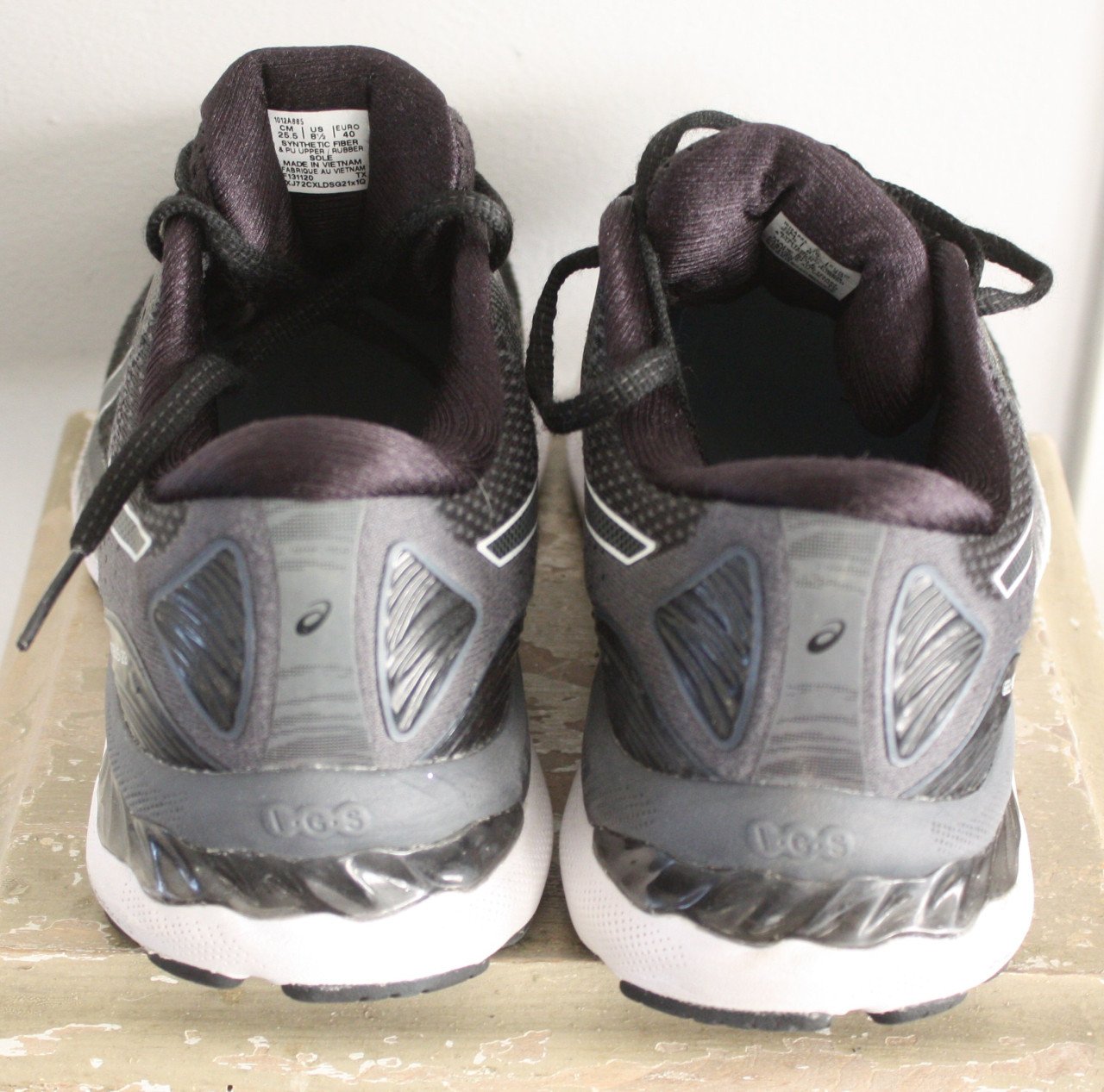 Asics 40 sport schoen maat 40