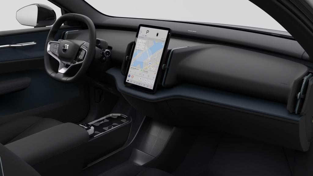 Volvo Ex30 extended range europa