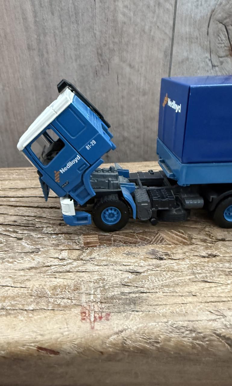 Tekno Daf 95 350 ATI NEDLLOYD ROAD CARGO