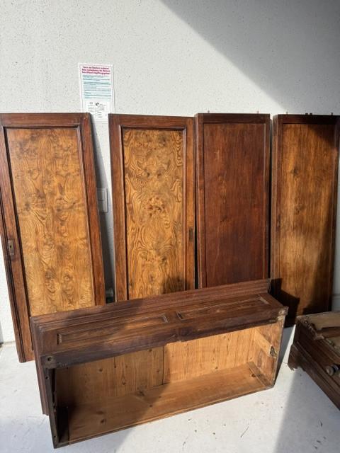 Te koop grote antieke kast