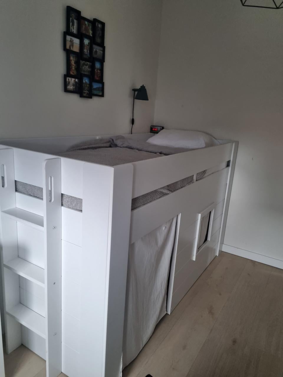 Halfhoogslaper Vipack Noah