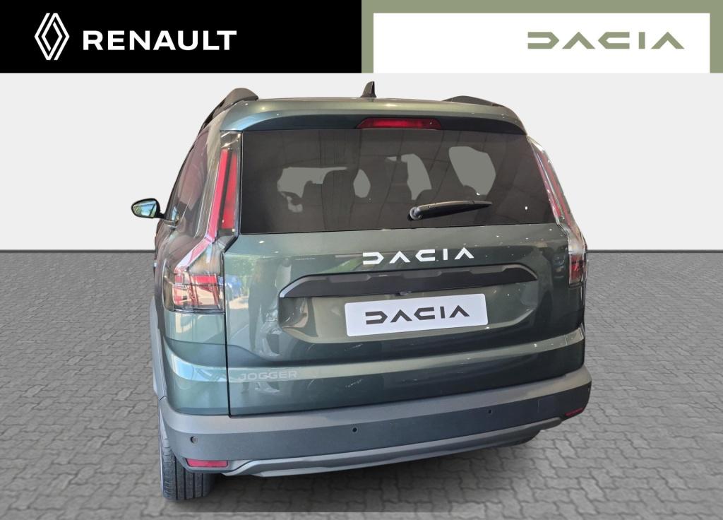 Dacia Jogger 1.0 tce 110 expression 7p. - demo / pack comfort