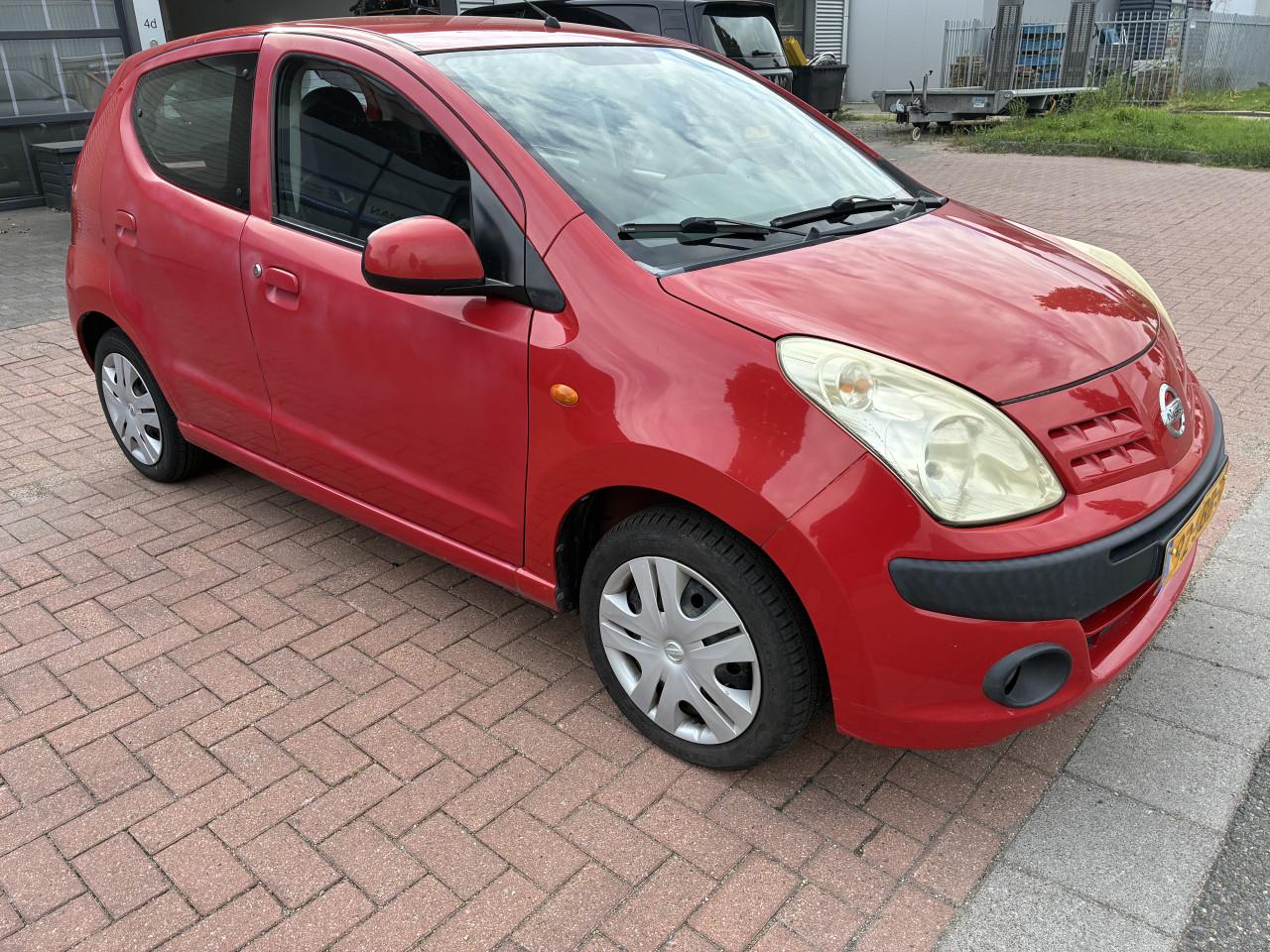 Nissan Pixo      Airco