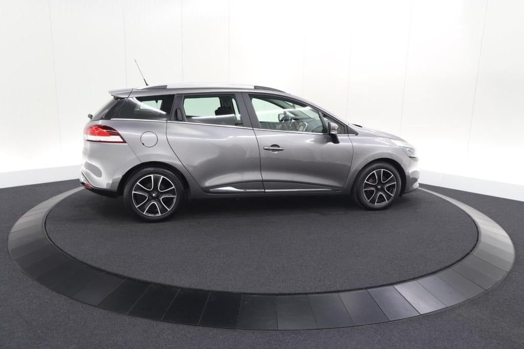 Renault Clio estate 1.5 dci eco dynamique | parkeersensoren voor + achter |