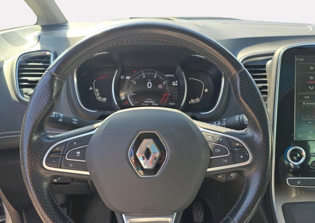 Renault Scenic 1.3 tce 160 edc initiale paris