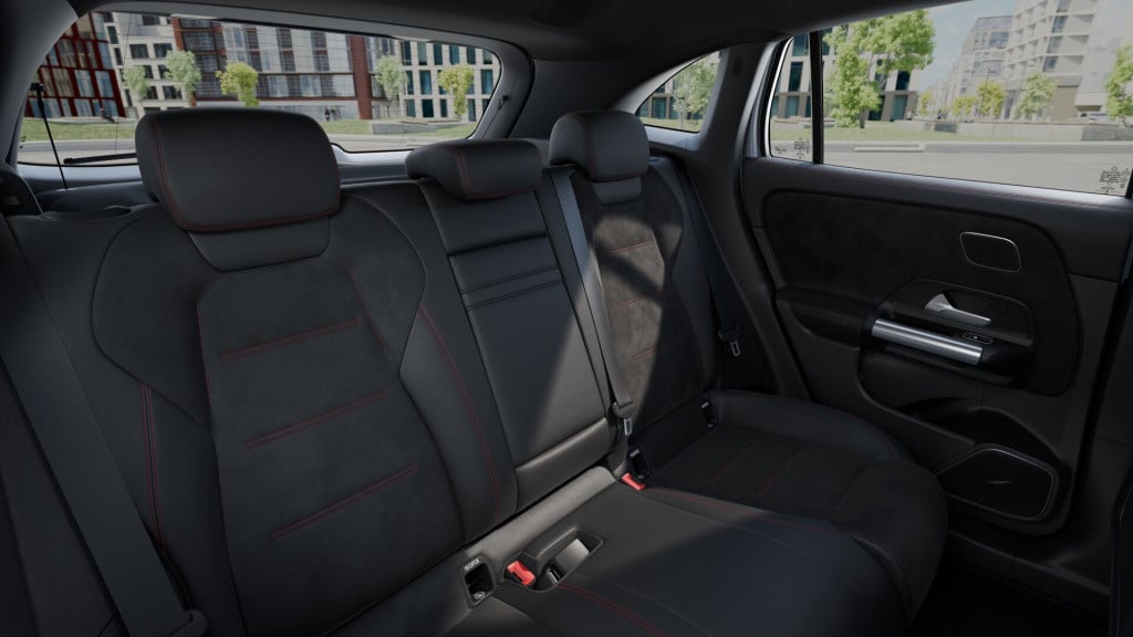Mercedes-Benz Eqa 250+ business solution amg 71 kwh | trekhaak | nightpakke