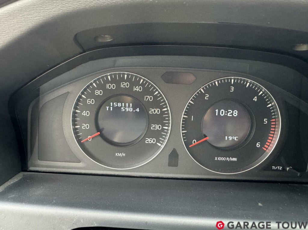 Volvo XC70 2.4 d5 summum