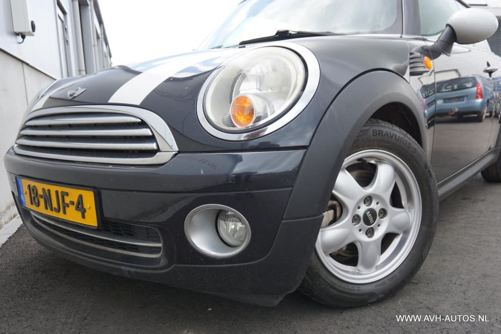 Mini Cooper mini 1.6