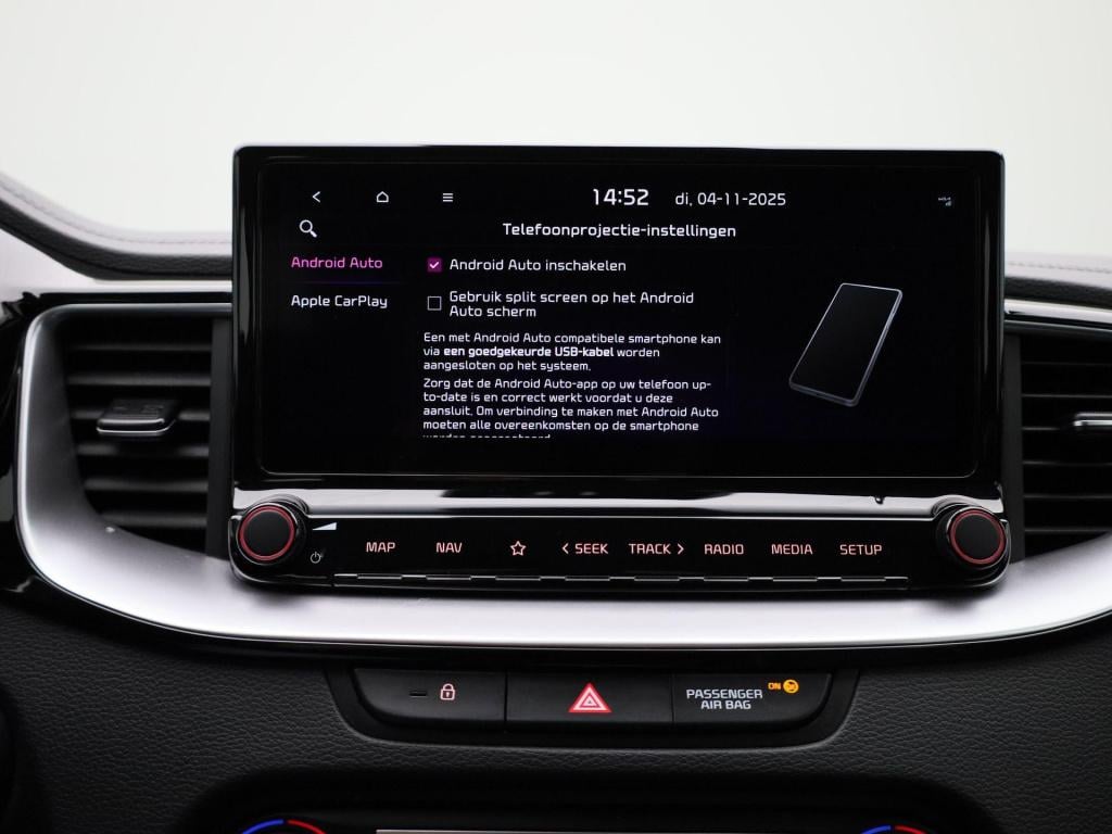 Kia Ceed Sportswagon 1.5 t-gdi mhev dynamicline | automaat | lmv | parkeer 