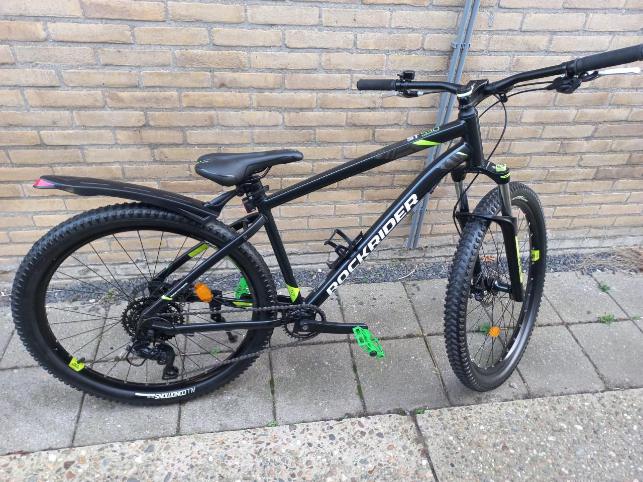 Te koop 27,5 inch mountainbike