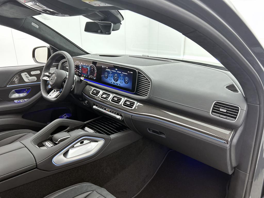 Mercedes-Benz Gle coupé amg 53 hybrid 4matic+ premium plus | sierdelen amg 